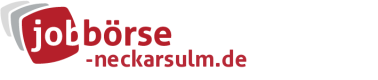 Jobbörse Neckarsulm